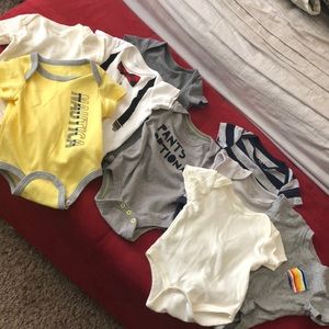 9 baby boy onesies